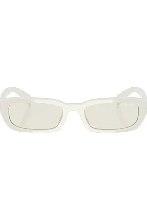 Prada Narrow Rectangle Sunglasses
