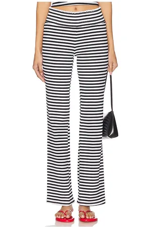 Frankies Bikinis Bambi Rib Pant