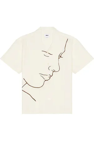Obey Frances Woven Shirt