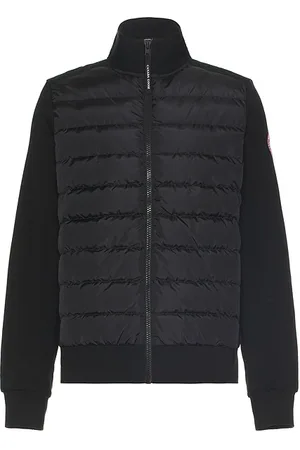 Canada Goose Hybridge Huron Full Zip Jacket