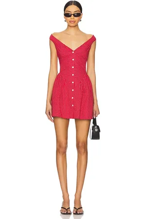 Frankies Bikinis Charlotte Dress