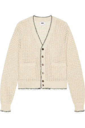 Obey Ethan Cardigan