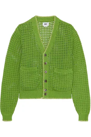 Obey Ethan Cardigan