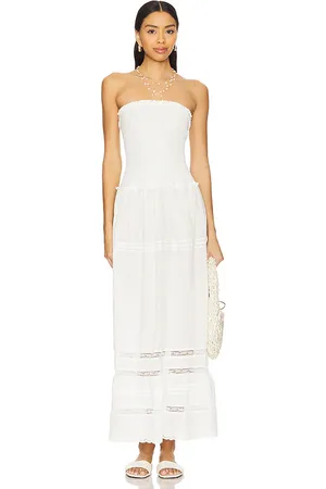 Frankies Bikinis Empress Dress