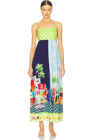 Seafolly Cuba Maxi Dress