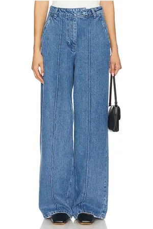 REMAIN Cocoon Denim Pants
