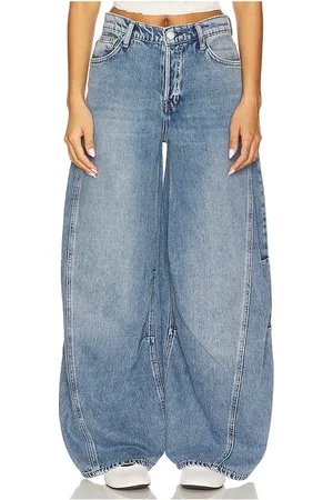 Free People Westward Demi Wide Leg