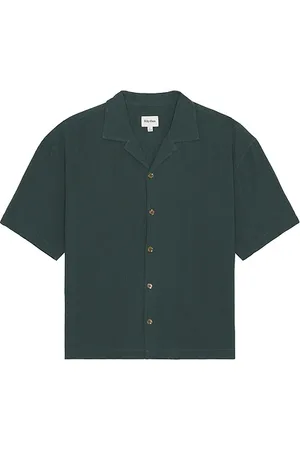 Rhythm Relaxed Texture Short Sleeve Shirt