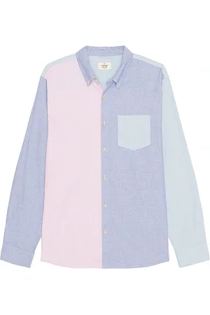 Marine California Oxford Long Sleeve Shirt