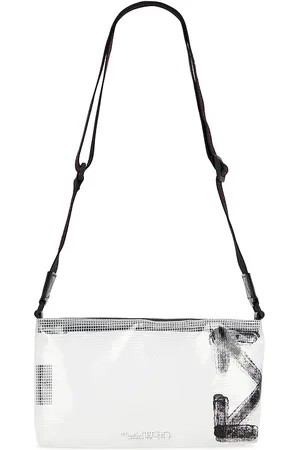OFF-WHITE Heritage Crossbody Bag