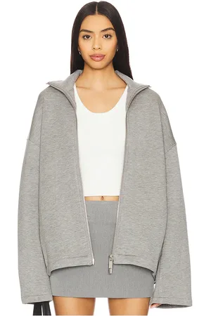 REMAIN Soft Zipped Jacket