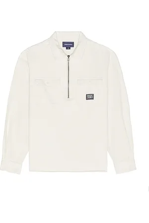 This Is Never That Half Zip Shirt