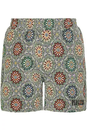 Pleasures Coffer Shorts