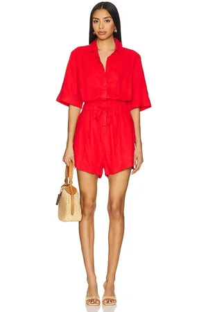 Seafolly Sunside Playsuit
