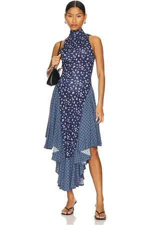 Free People X REVOLVE Ramada Midi Dress
