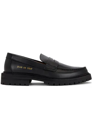 COMMON PROJECTS Loafer With Tread Sole