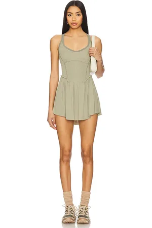 Free People X FP Movement Smockin Hot Dress