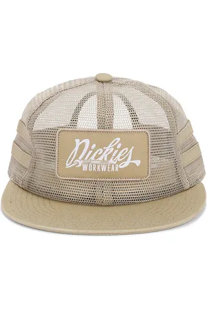 Dickies Unconstructed Wrench Full Mesh Cap
