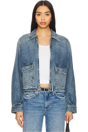AMO DENIM Sally Jacket