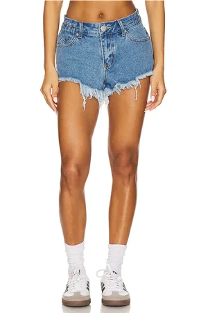 superdown Leah Denim Short