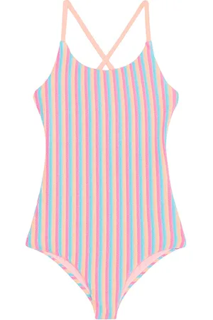 Beach Riot Kids Little Julia One Piece