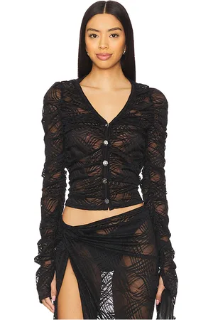 OW Wanted Lace Cardigan