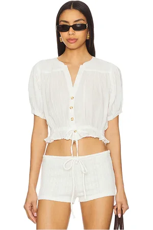 Free People X We The Free Little Cloud Shirt