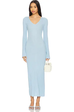 Minkpink Odessa Knit Midi Dress