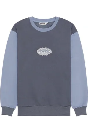 Rhythm Ellipse Sun Fleece Crewneck Sweatshirt