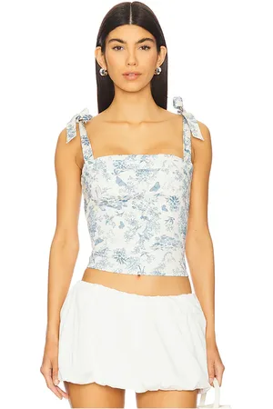 MAJORELLE Carmella Top