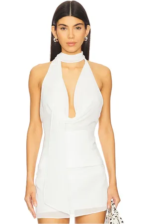 MAJORELLE Kelly Halter Top