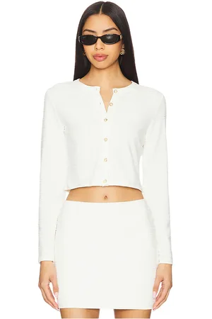 La Porte Lauren Swim Cardigan