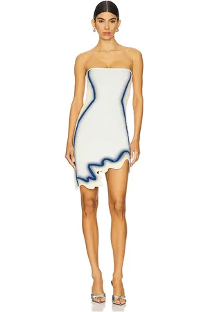 PH5 Camassia Mini Wavy Dress