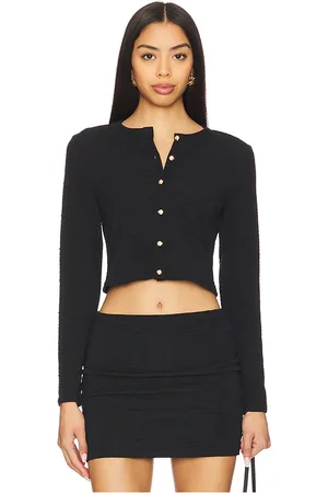 La Porte Lauren Swim Cardigan