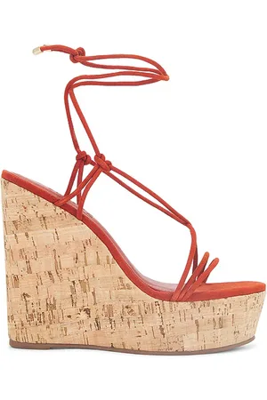 Schutz Calabria Wedge