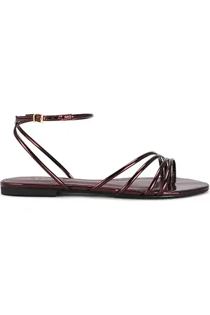 Schutz Inez Flat Sandal