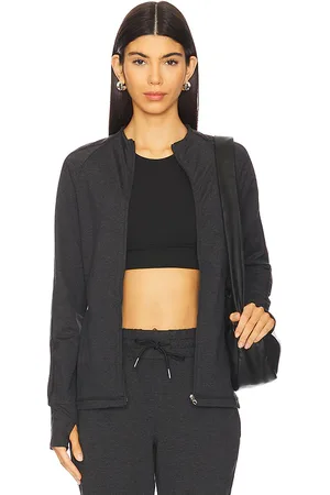 Varley Marja Zip Through Mid Layer Jacket