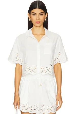 Simkhai Short Sleeve Shirt
