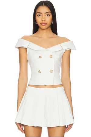 MAJORELLE Genevieve Top