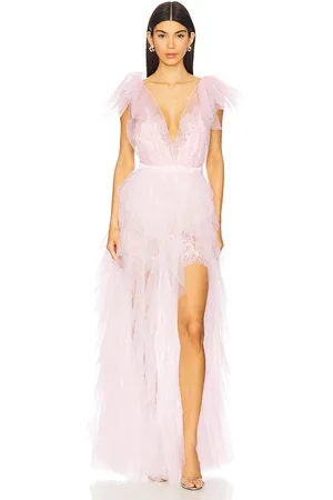 For Love & Lemons Maxine Gown