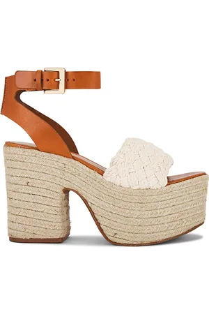 Schutz Isabel Cutout Sandal