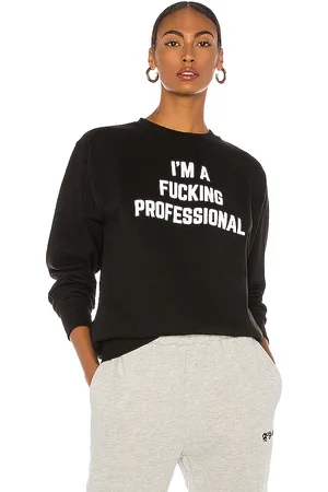DEPARTURE Fucking Professional Sweatshirt