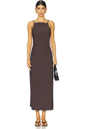 St Agni Minimal Bias Dress