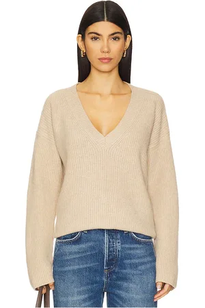 La Ligne Toujours Mini V Neck Sweater