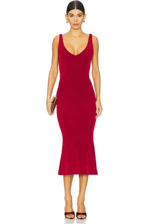 Mirror Palais Iman Supermodel Dress
