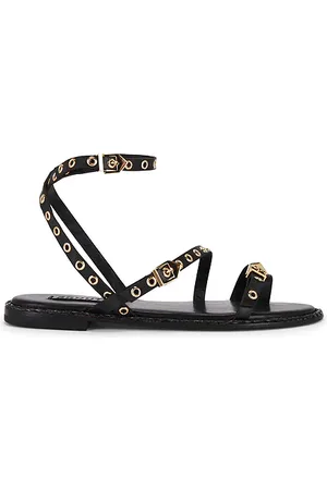 Schutz Annete Flat Sandal
