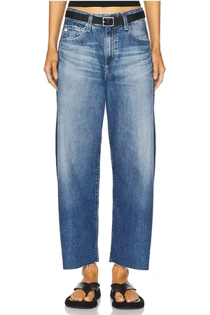 AG Jeans Hattie Crop