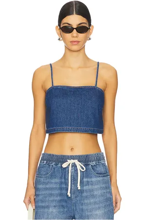 LnA Camille Crop Tank