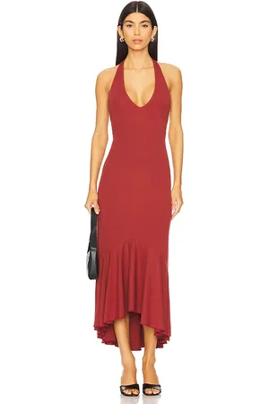 Free People Alix Midi Dress
