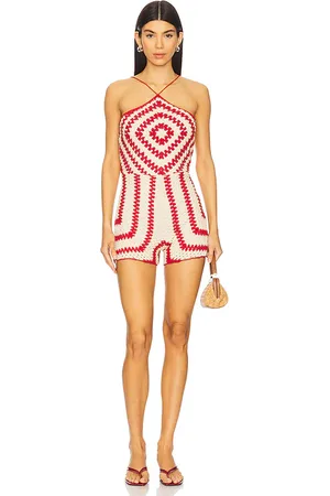 Saylor Veruca Romper